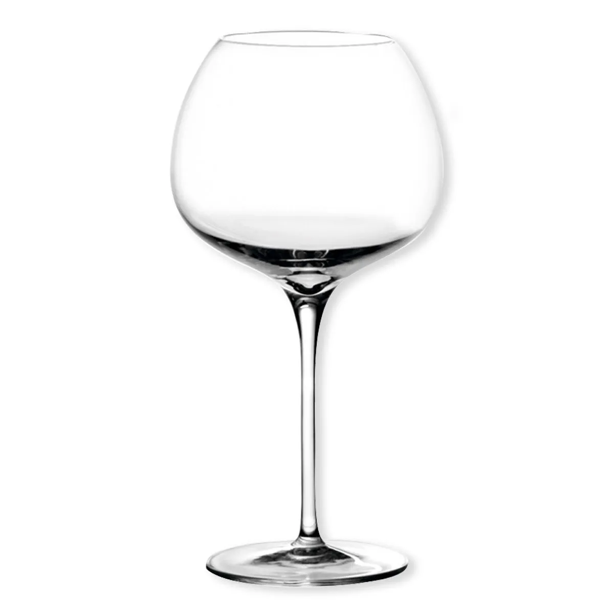bruno evrard Verre à Bourgogne Design - Capacité Importante - 80CL
