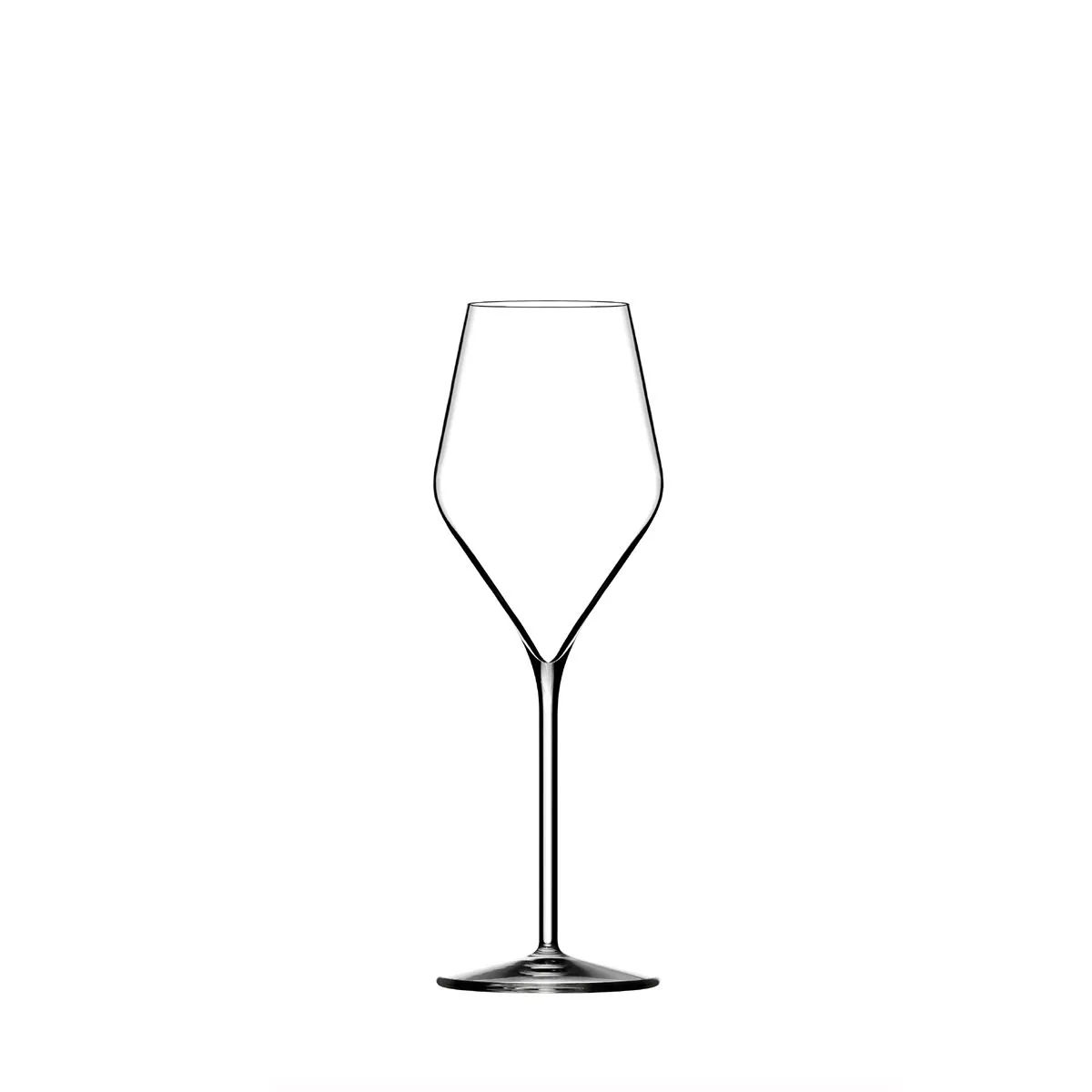 bruno evrard Verre à Champagne MILLESIME de 20cl verre transparent