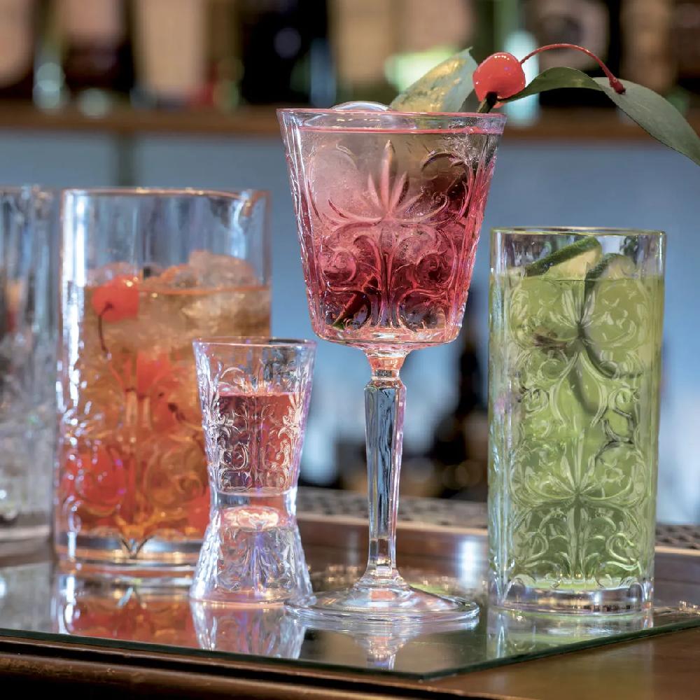 Bruno Evrard Verre à Cocktail Sur Pied - Verres Originaux Et Design