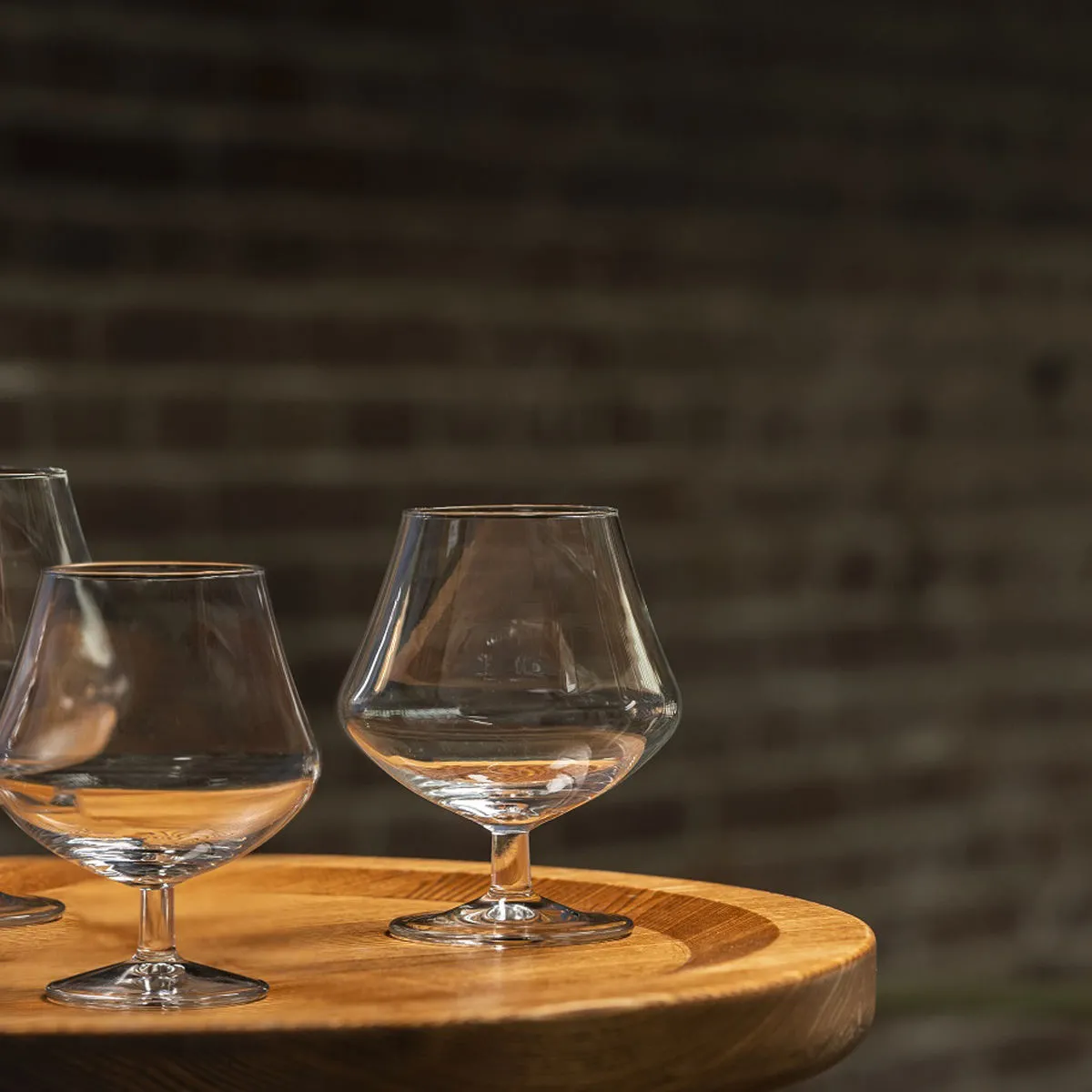 Bruno Evrard Verre à Cognac OPEN BAR ALAMBIC En Verre De 36cl