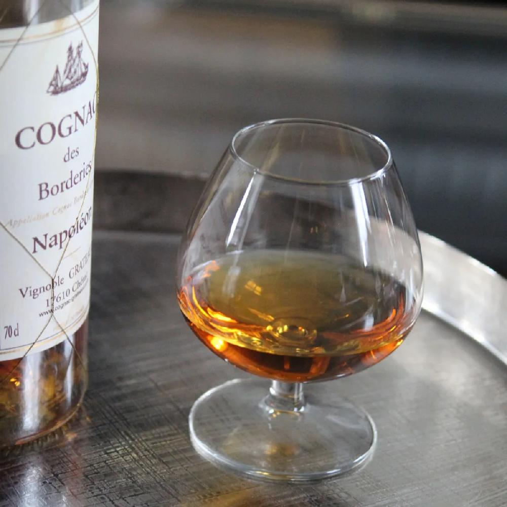 Bruno Evrard Verre à Cognac OPEN BAR BRANDY En Verre De 25cl