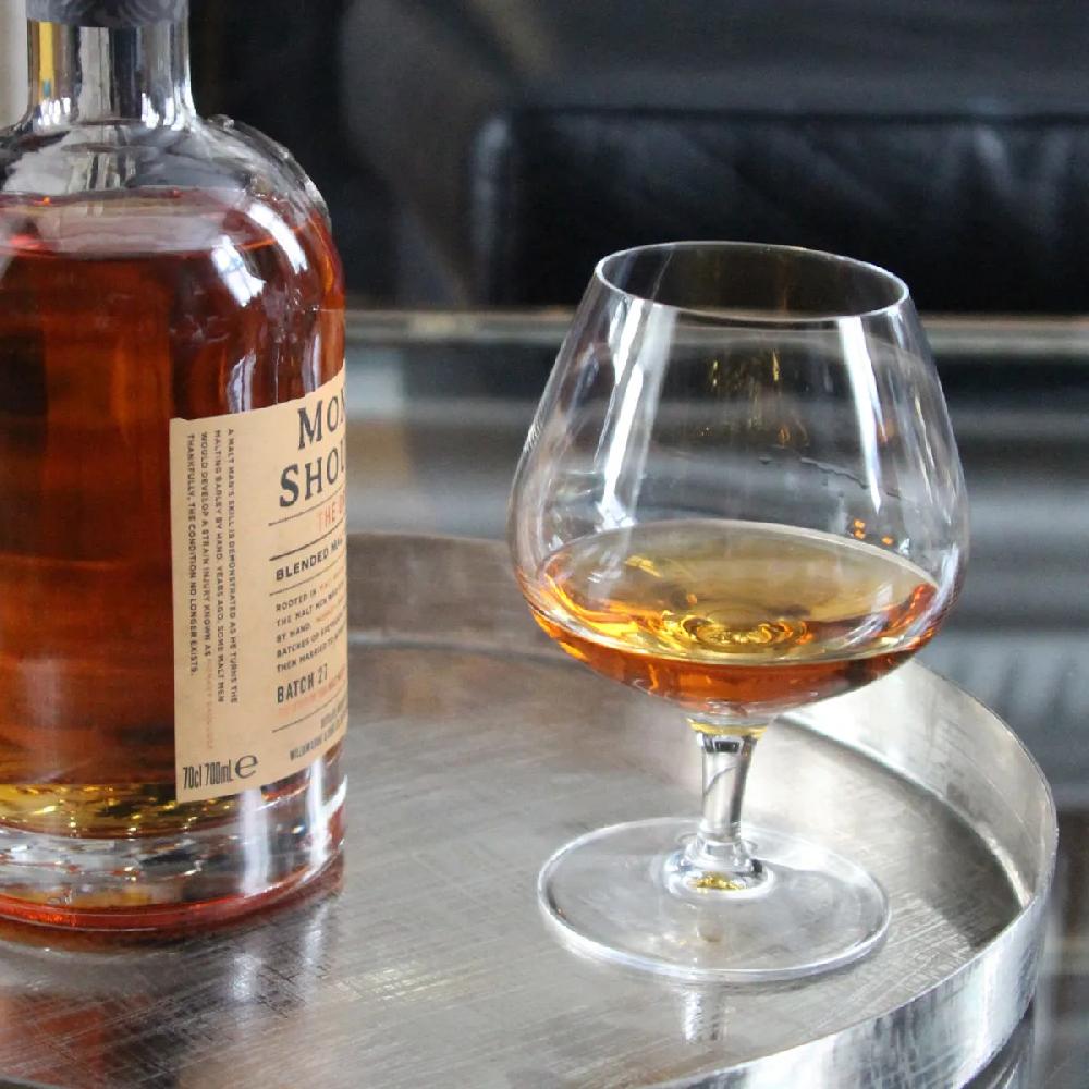 Bruno Evrard Verre à Cognac OPEN BAR XO En Verre De 39.5cl