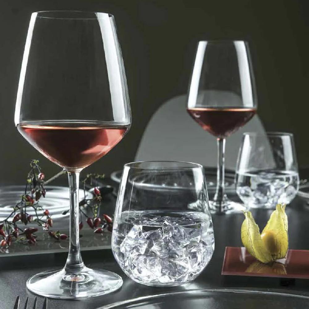 Bruno Evrard Verre à Dégustation De Vin - Verrerie Chic Et Design