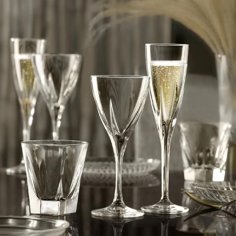 bruno Evrard Verre à Eau 25cl SQUARE - Verre Moderne Et Original