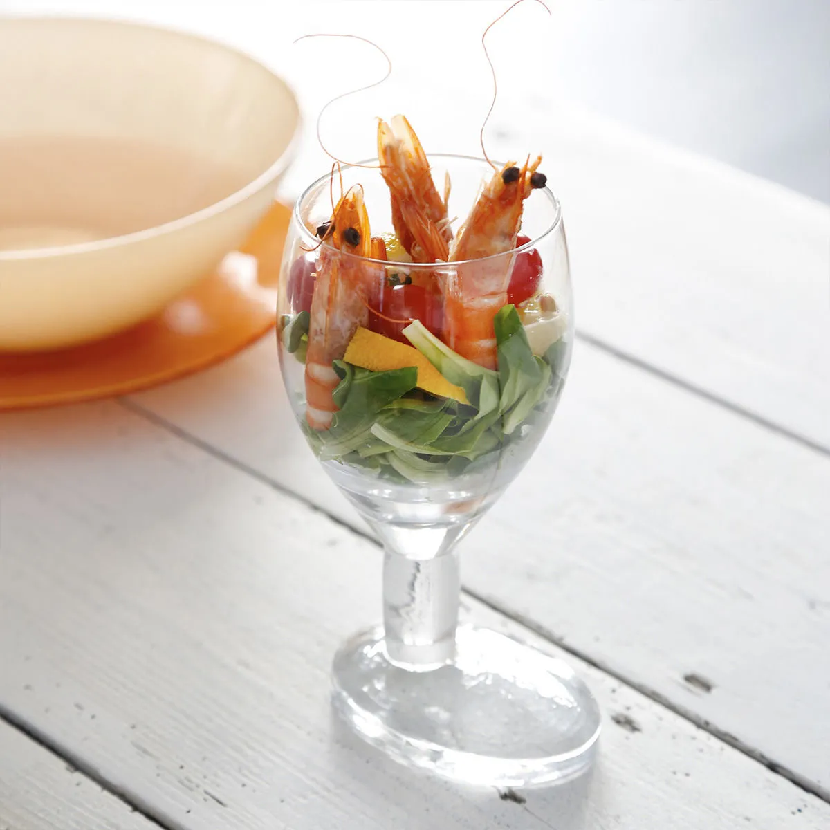 Bruno Evrard Verre à Eau Dandy - Design Original - 31CL