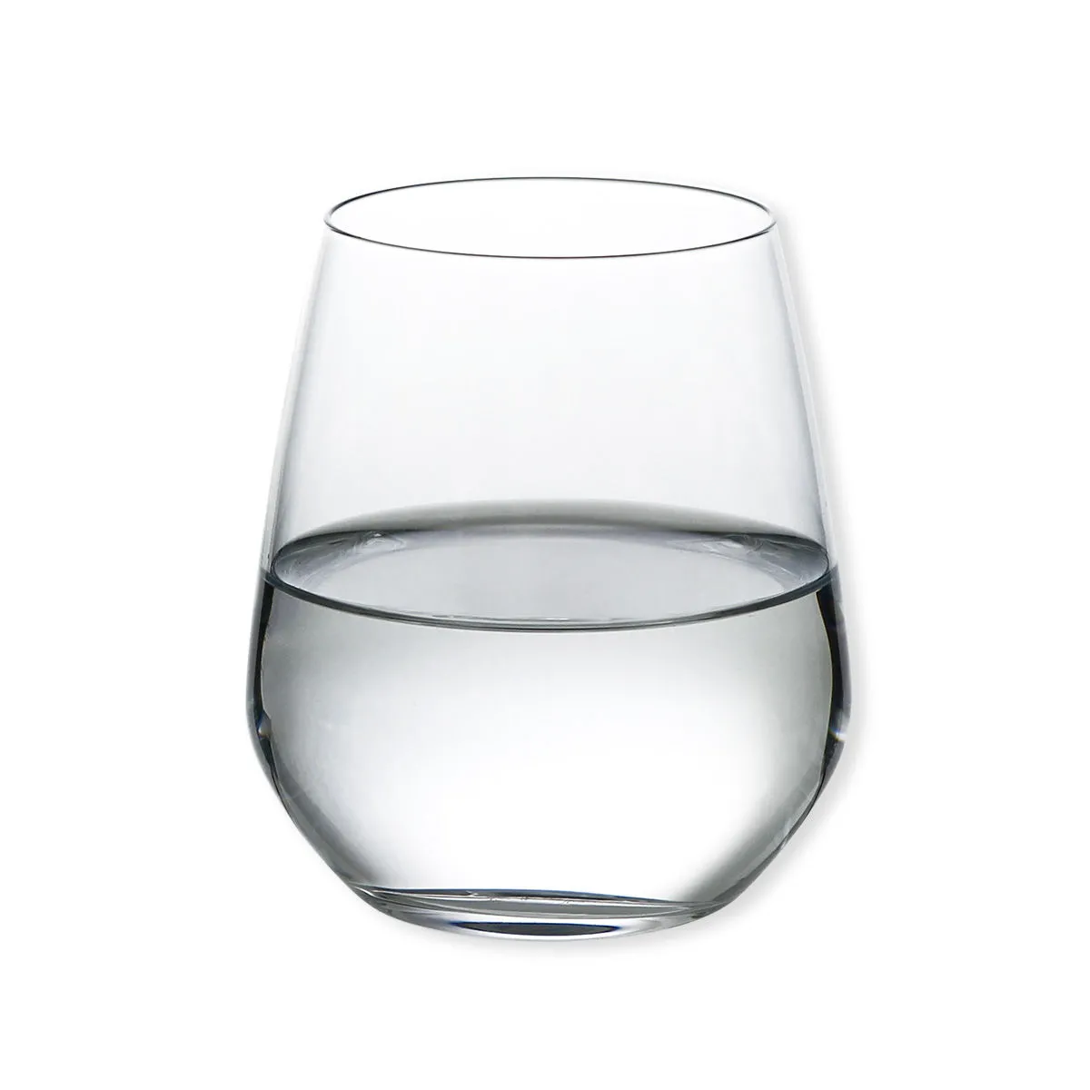 Bruno Evrard Verre à Eau Original - Gobelet Transparent En Verre