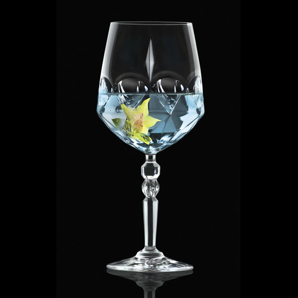 Bruno Evrard Verre à Gin Design - Verres Cocktails - ALKEMIST