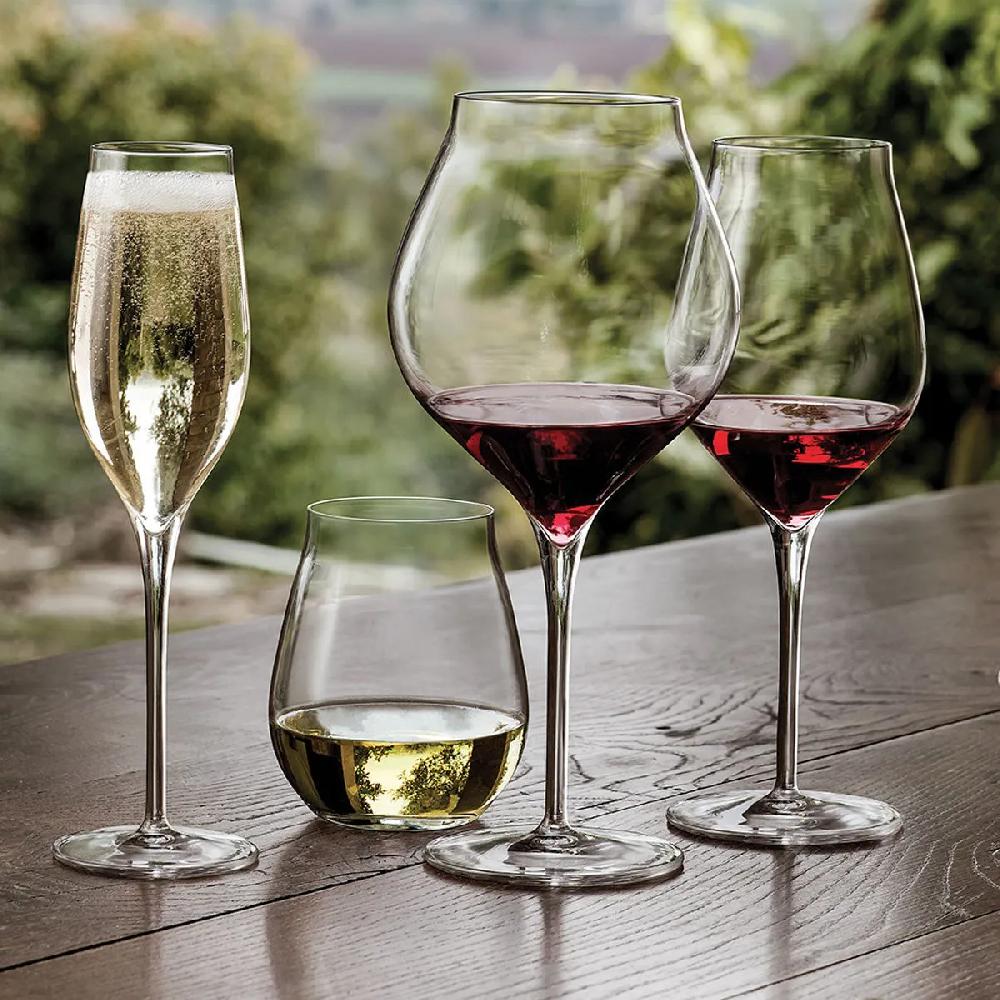 Bruno Evrard Verre à Prosecco - Flûtes à Champagne - CEPAGE