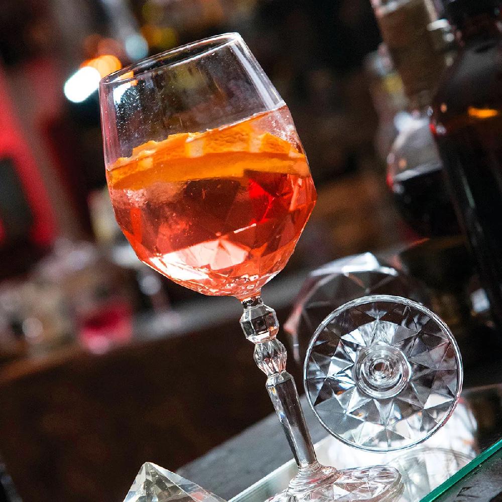 Bruno Evrard Verre à Spritz Design Et Original - Verres Cocktails