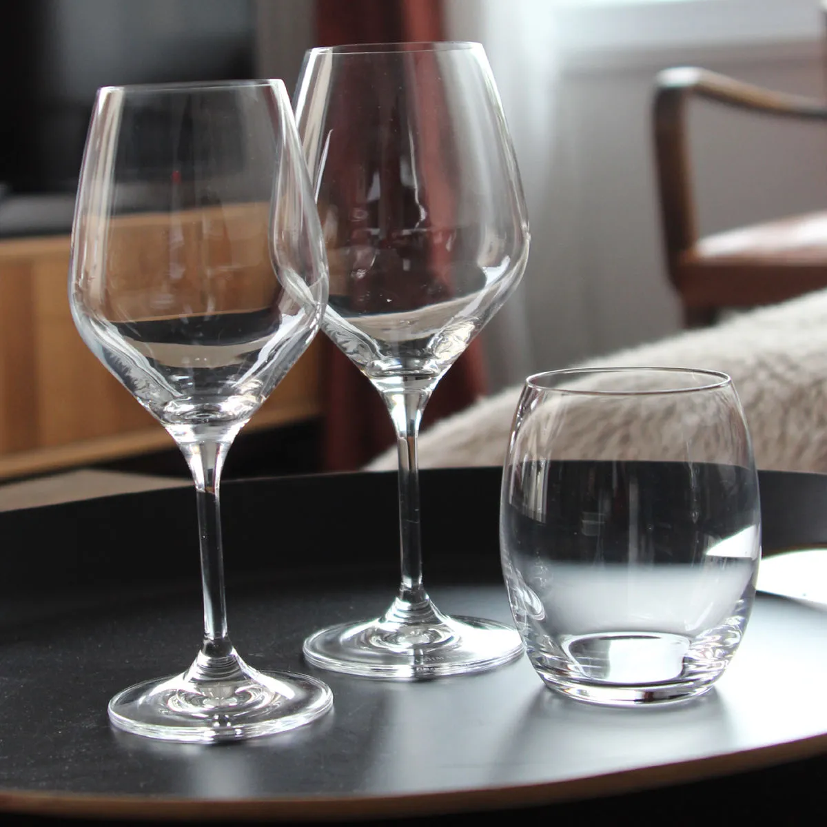 Bruno Evrard Verre à Vin AROMES De 30cl En Verre Uni – Bruno Evrard