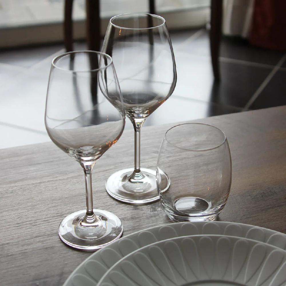 Bruno Evrard Verre à Vin AROMES De 39cl En Verre Uni – Bruno Evrard