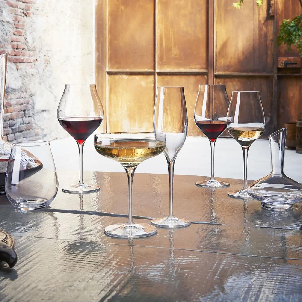 Bruno Evrard Verre à Vin Design - Verres Pour Dégustation - CEPAGE
