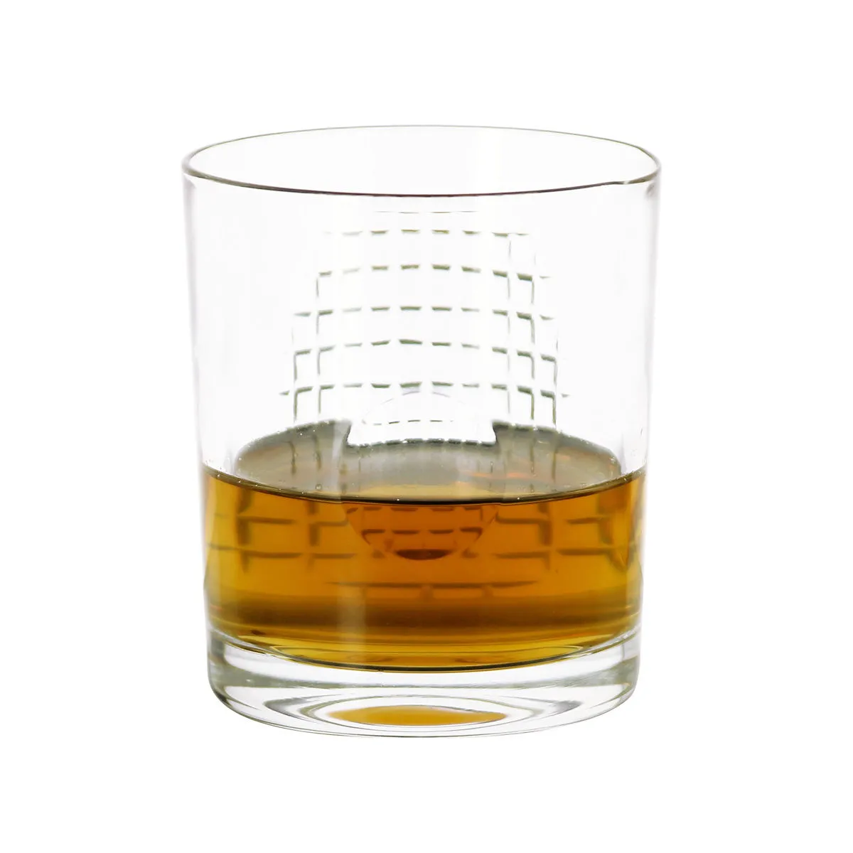 Bruno Evrard Verre à Whisky En Cristal 32cl - Verres Chic Taillés