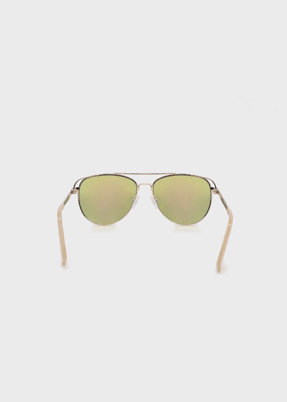 Buffalo David Bitton Aviator Sunglasses