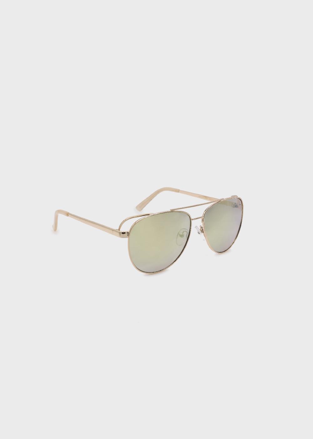 Buffalo David Bitton Aviator Sunglasses