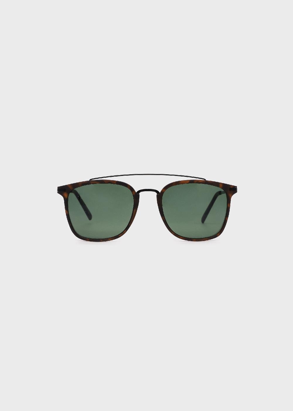 Buffalo David Bitton Classic Square Sunglasses