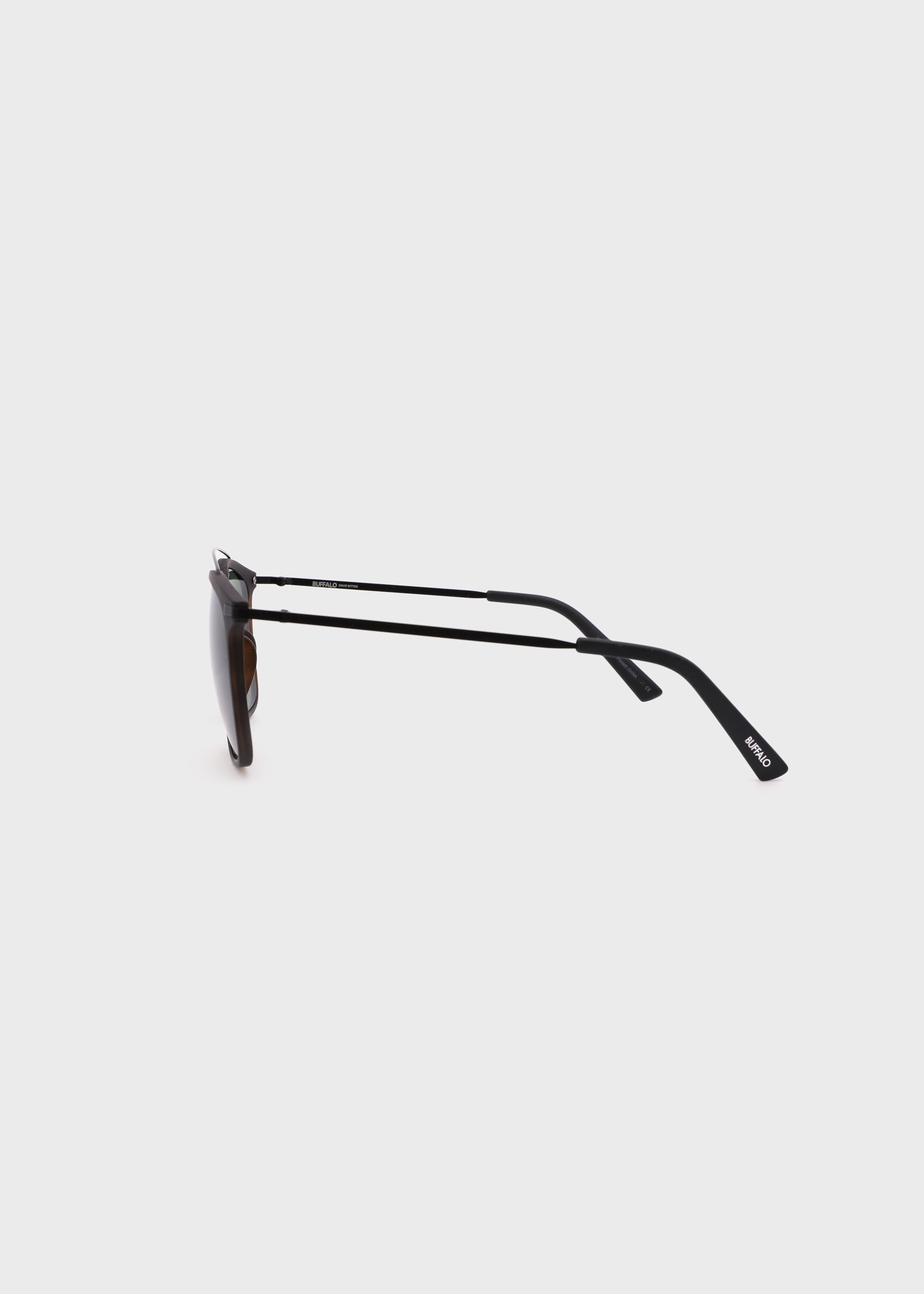 Buffalo David Bitton Classic Square Sunglasses