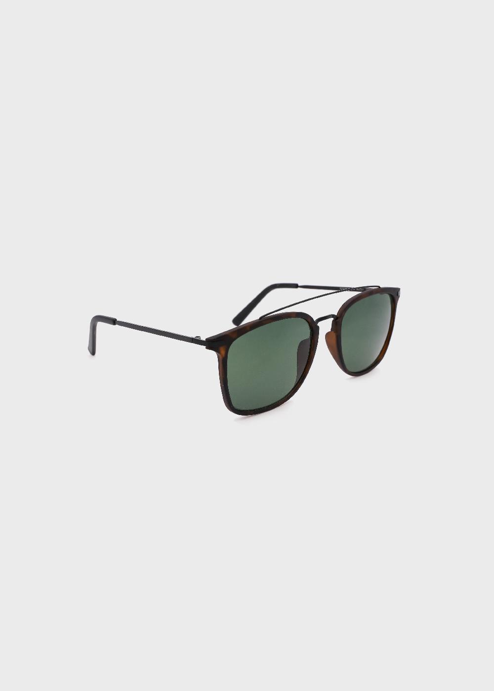 buffalo david bitton Classic Square Sunglasses