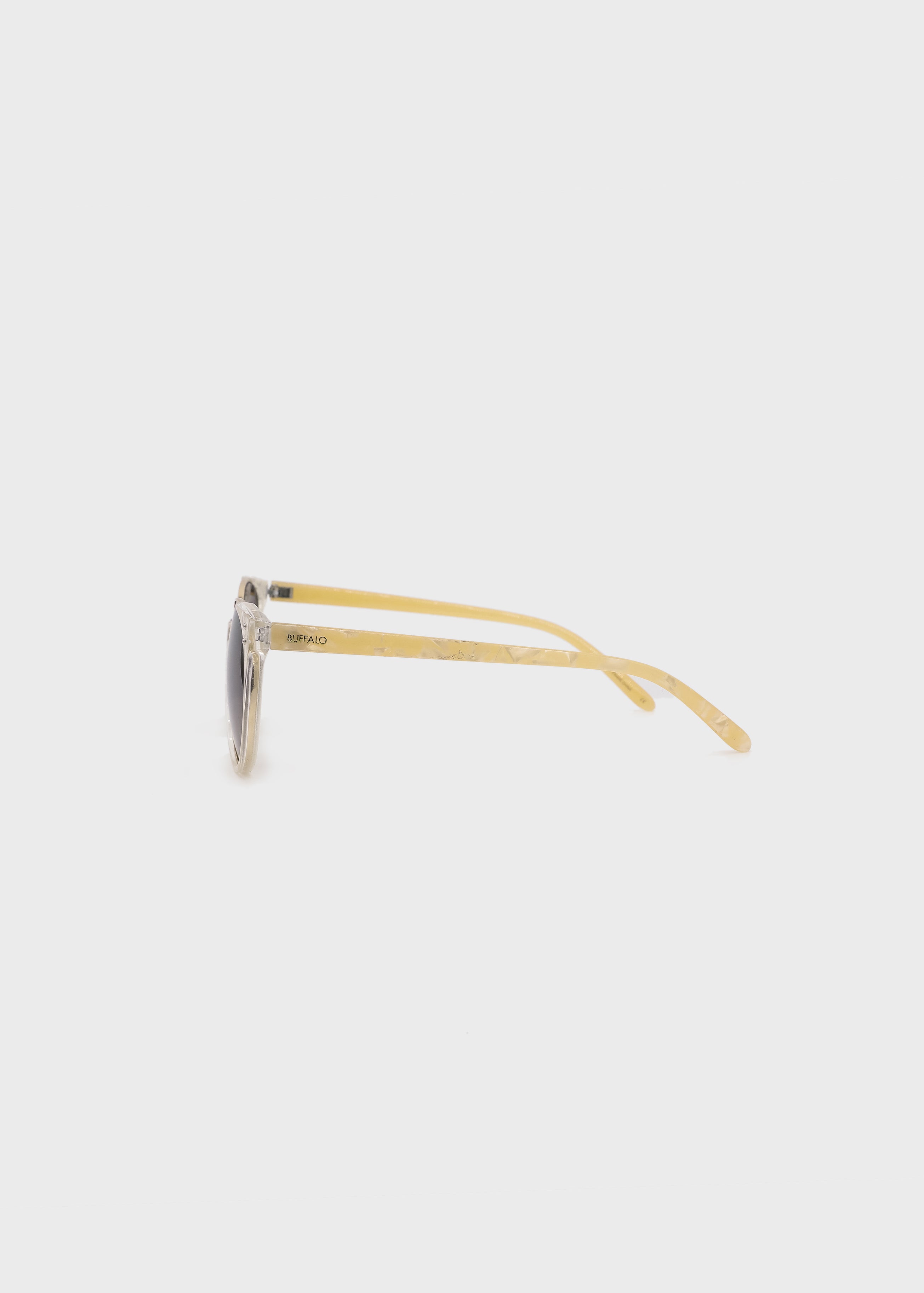Buffalo David Bitton Crystal Clear Sunglasses