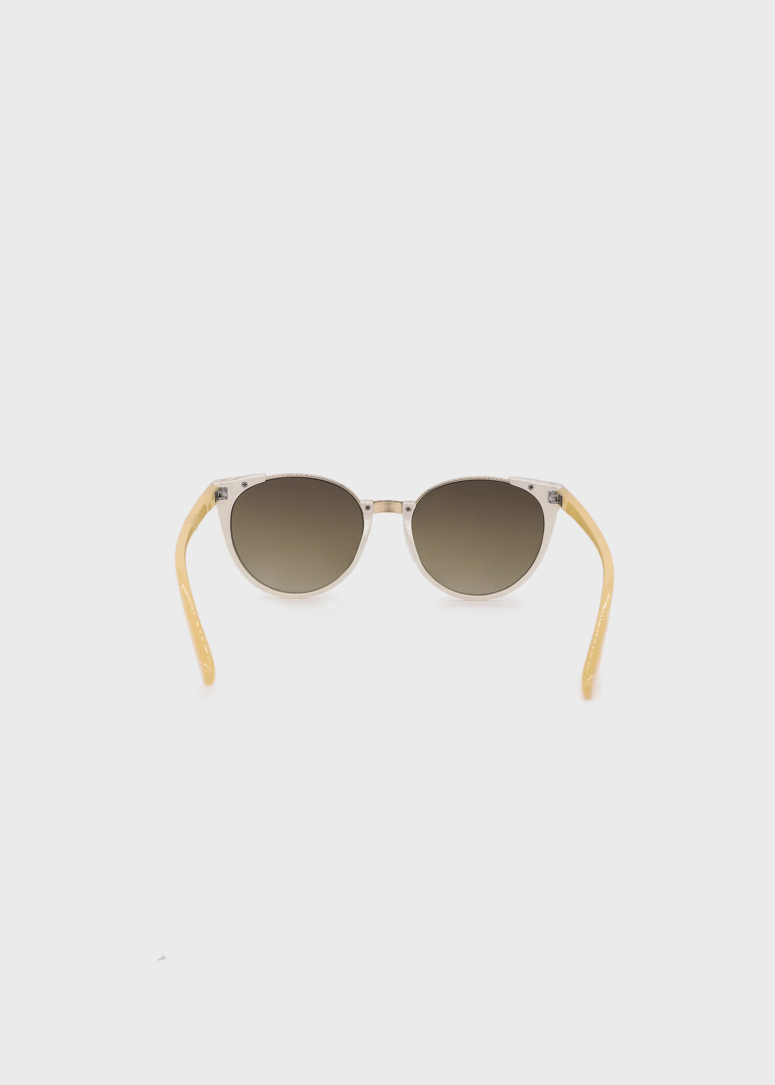 Buffalo David Bitton Crystal Clear Sunglasses