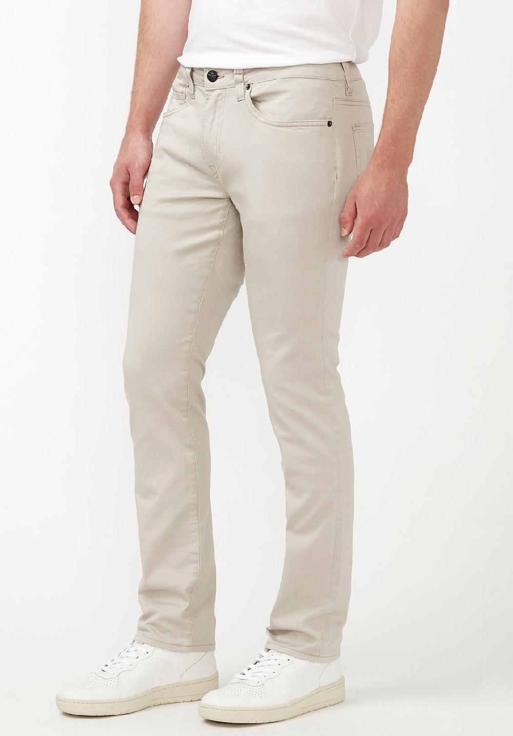 Buffalo David Bitton JEAN ÉTROIT SLIM ASH - BM22017