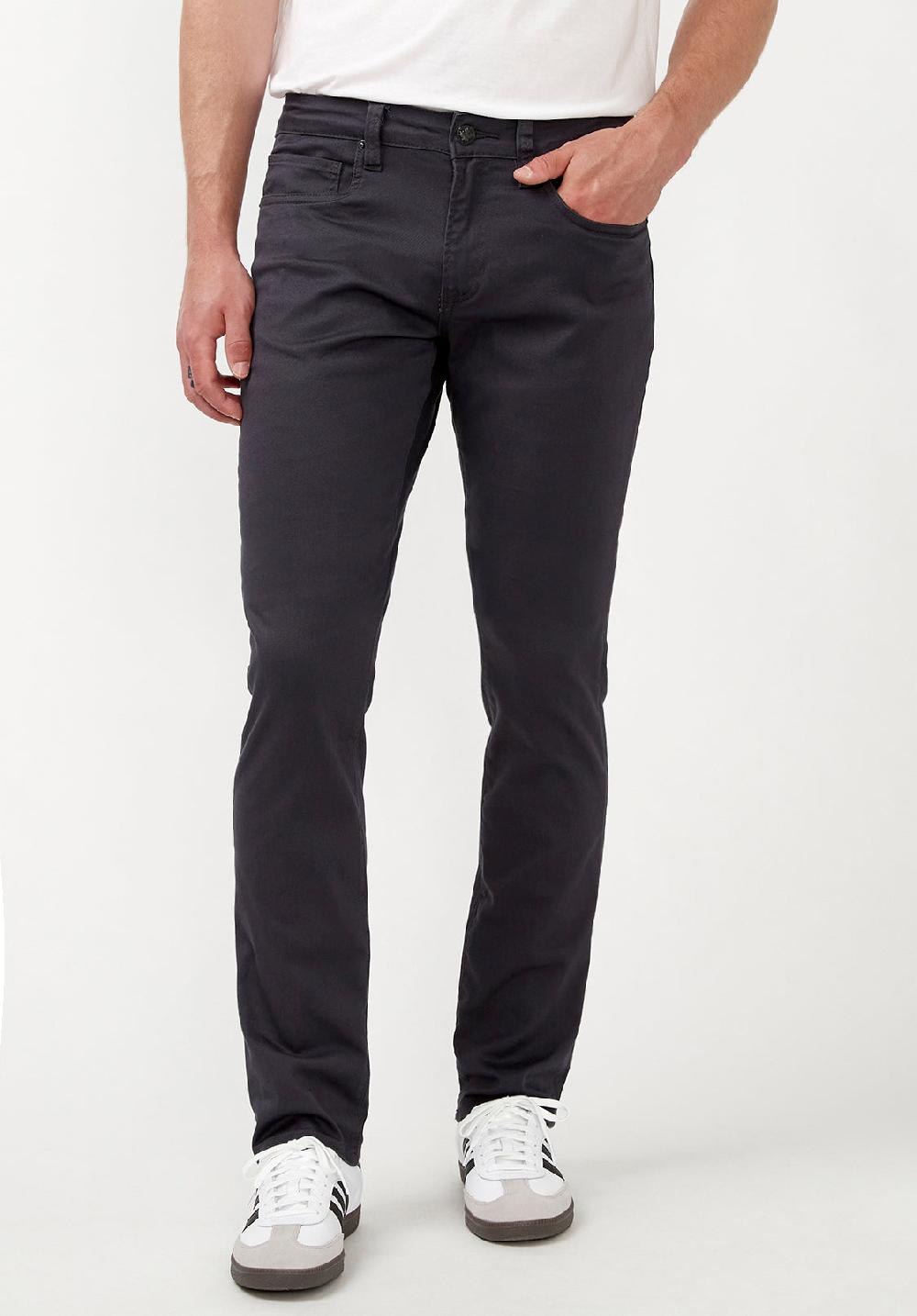 Buffalo David Bitton JEAN ÉTROIT SLIM ASH - BM22017