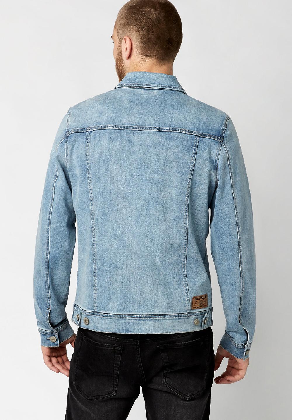 Buffalo David Bitton Joe Jean Jacket