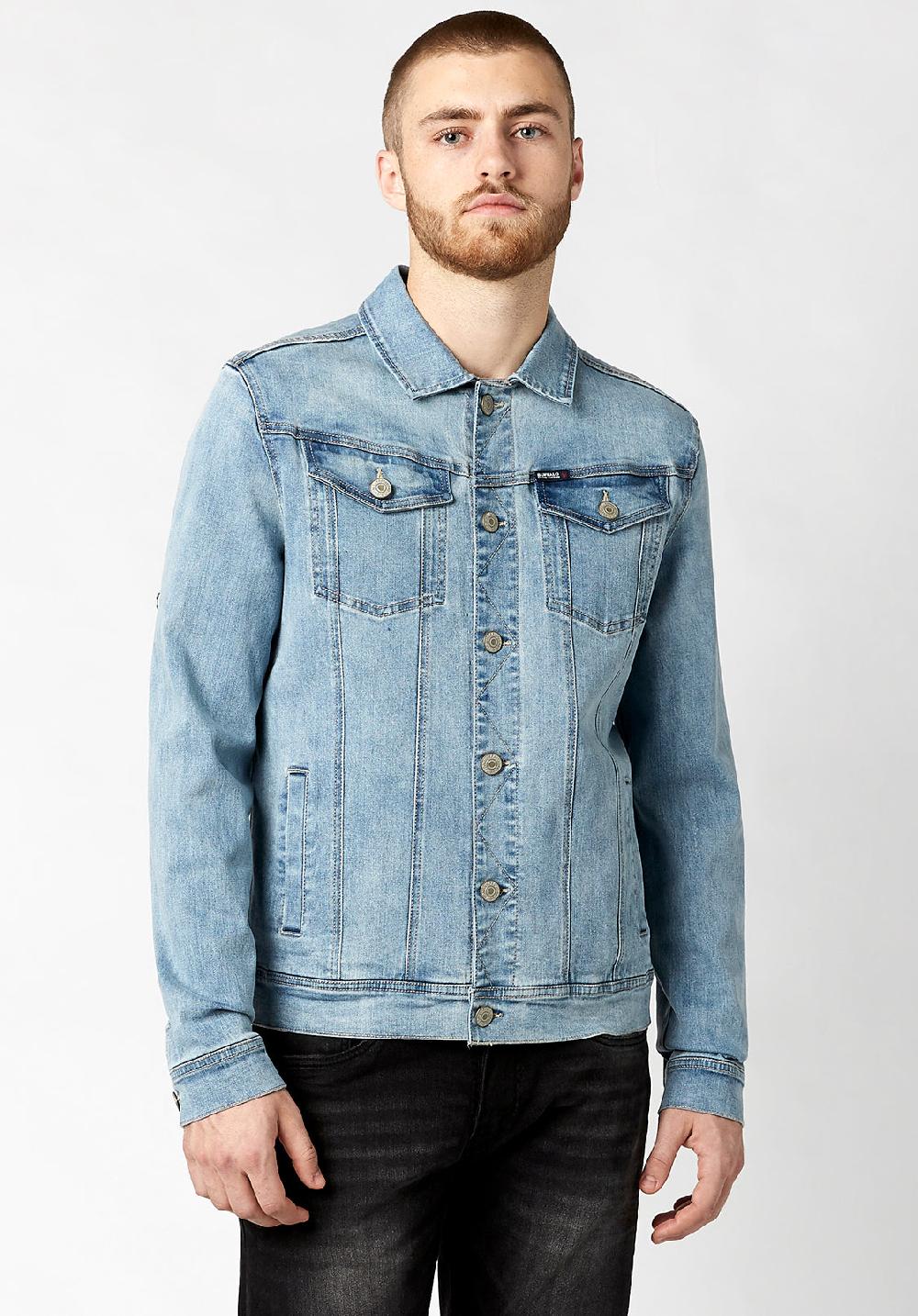 buffalo david bitton Joe Jean Jacket
