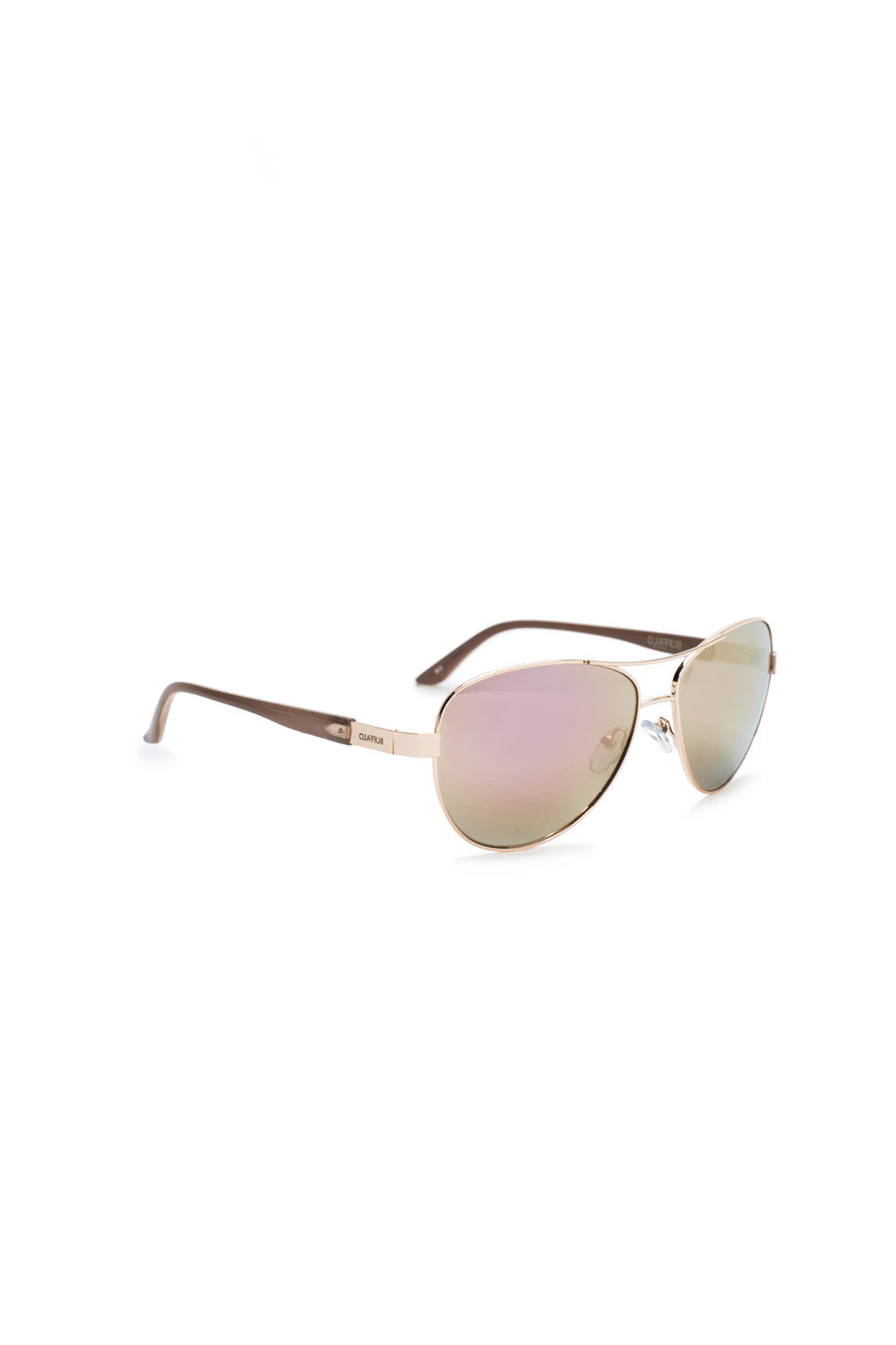 buffalo david bitton Lunettes de Soleil Aviateur