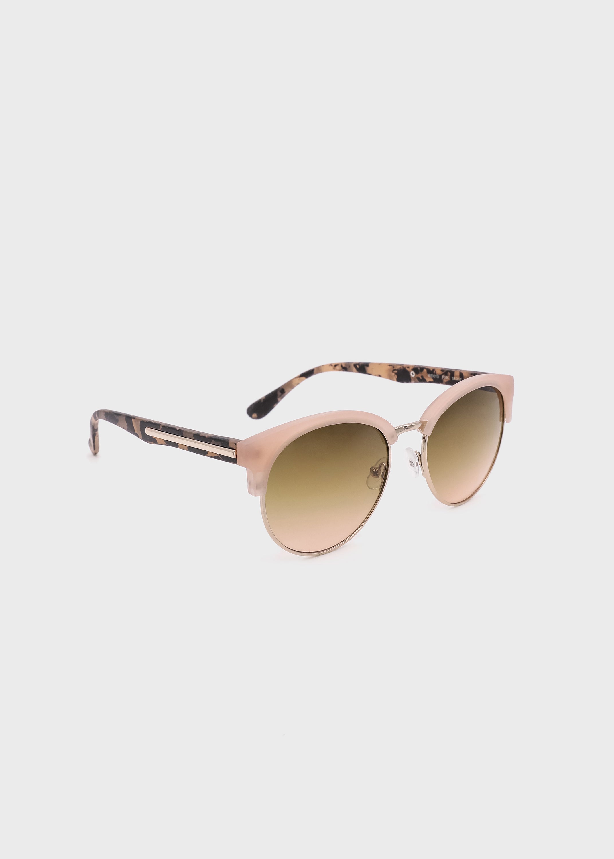 buffalo david bitton Matte Blush Sunglasses