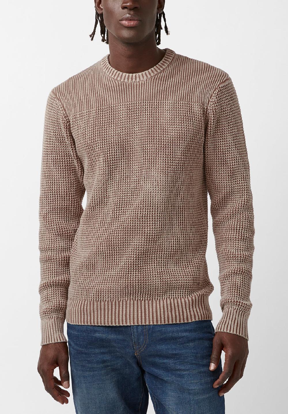 buffalo david bitton Washy Beige Men’s Sweater