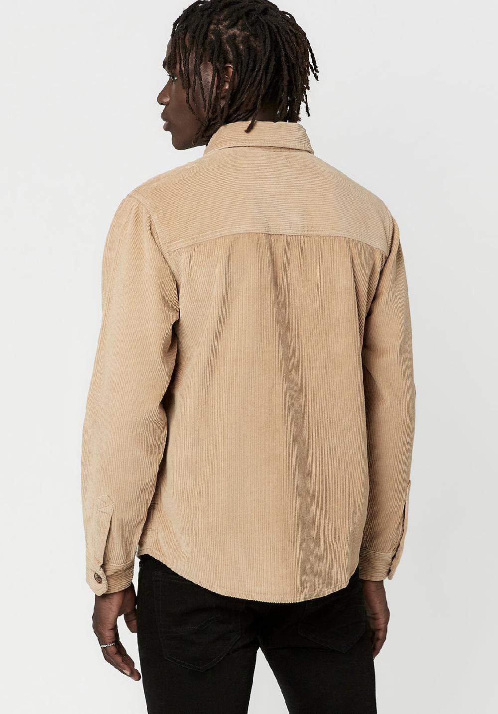 Buffalo David Bitton Classic Corduroy Jarome Jacket