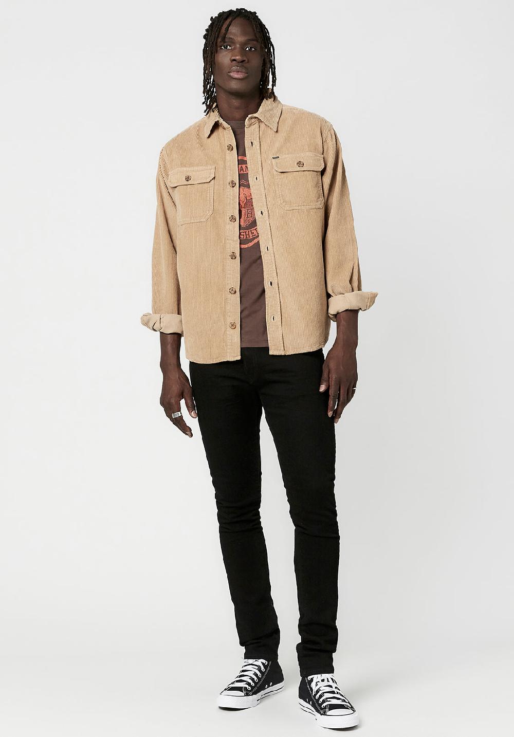 Buffalo David Bitton Classic Corduroy Jarome Jacket