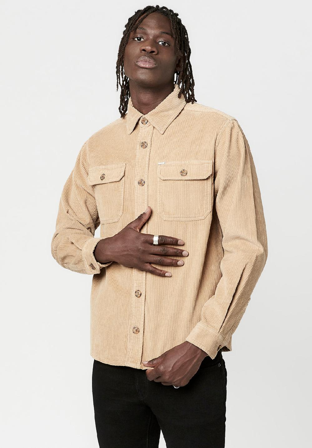 buffalo david bitton Classic Corduroy Jarome Jacket