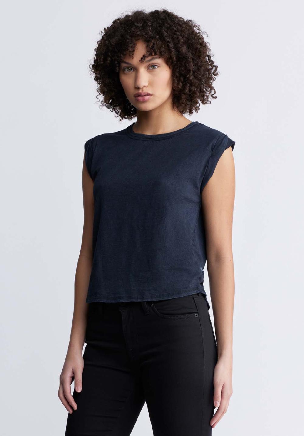 Buffalo David Bitton Elayne Women’s Knit Tank Top In Black