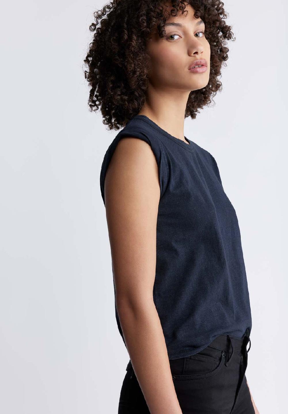 Buffalo David Bitton Elayne Women’s Knit Tank Top In Black