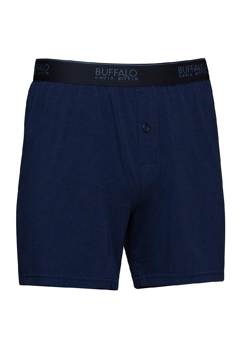 Buffalo David Bitton Emballage De 3 Boxers Amples - BC41
