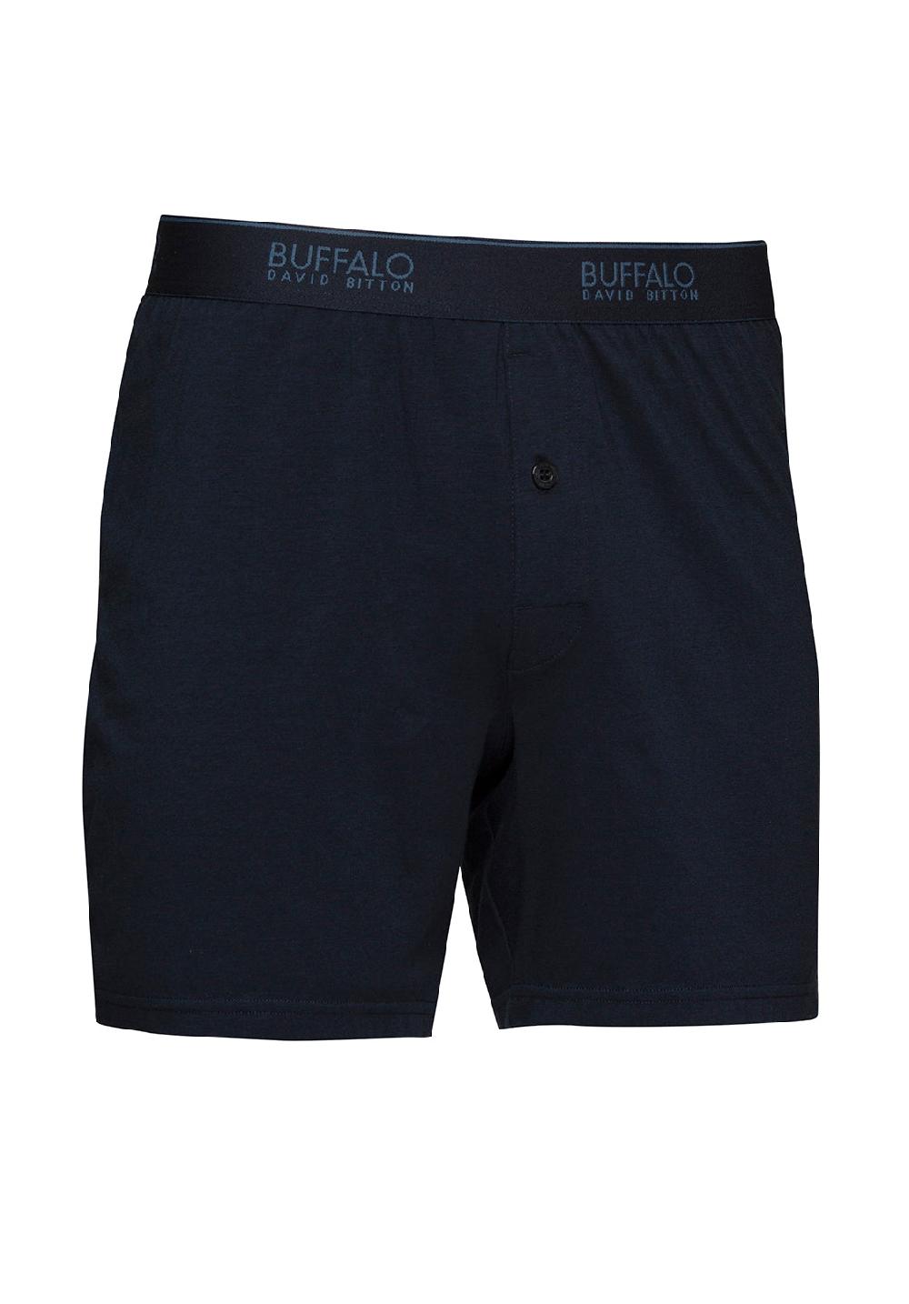 Buffalo David Bitton Emballage De 3 Boxers Amples - BC41