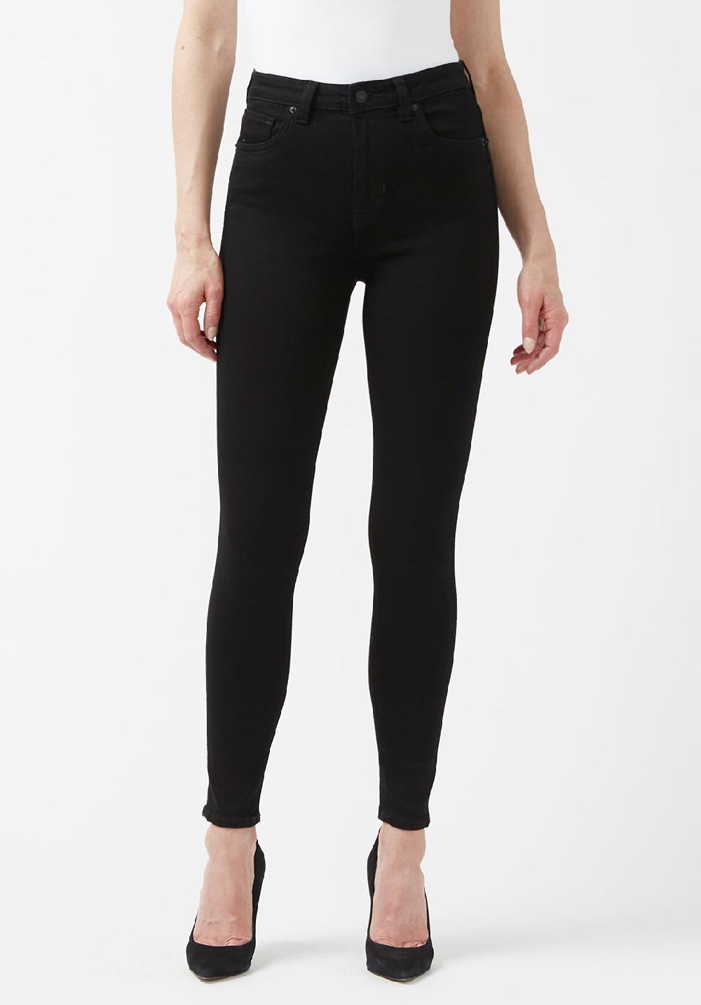 Buffalo David Bitton JEAN AJUSTÉ HIGH RISE SKINNY SKYLAR - BL15663