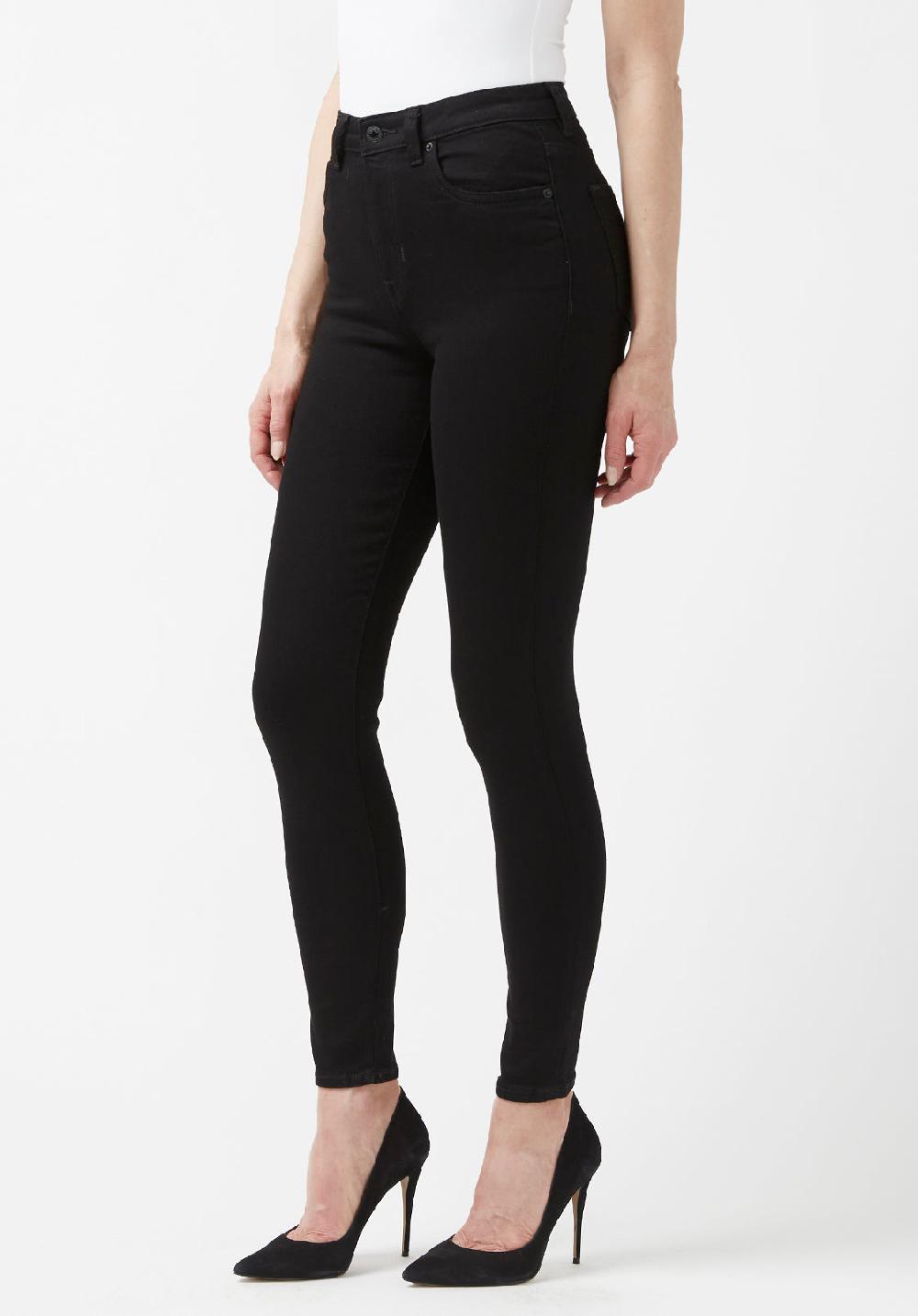 Buffalo David Bitton JEAN AJUSTÉ HIGH RISE SKINNY SKYLAR - BL15663