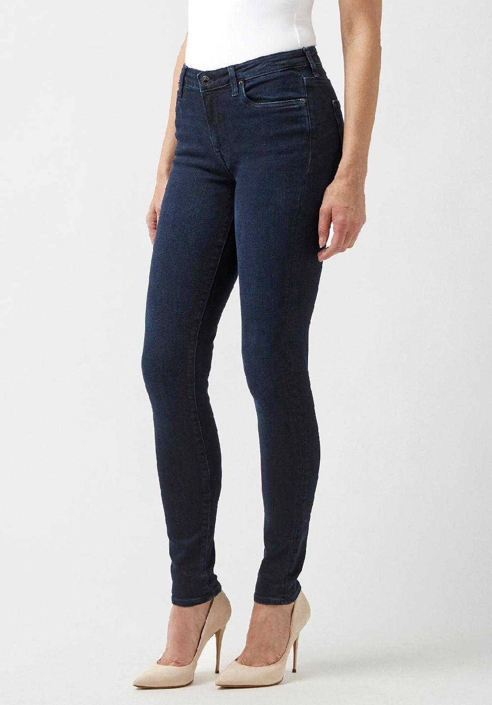 Buffalo David Bitton JEAN AJUSTÉ MID RISE SKINNY ALEXA - BL15670