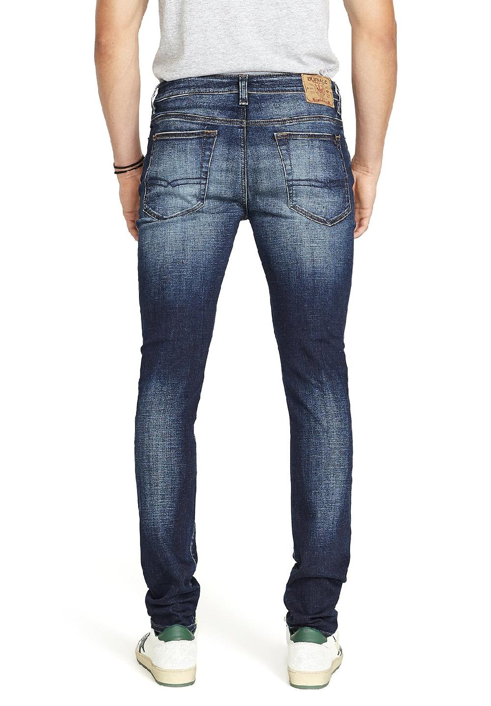 Buffalo David Bitton JEAN AJUSTÉ SKINNY MAX - BM22586