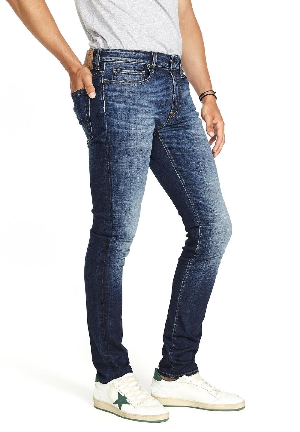Buffalo David Bitton JEAN AJUSTÉ SKINNY MAX - BM22586
