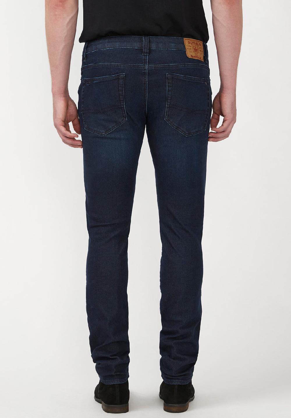 Buffalo David Bitton JEAN AJUSTÉ SKINNY MAX - BM22589
