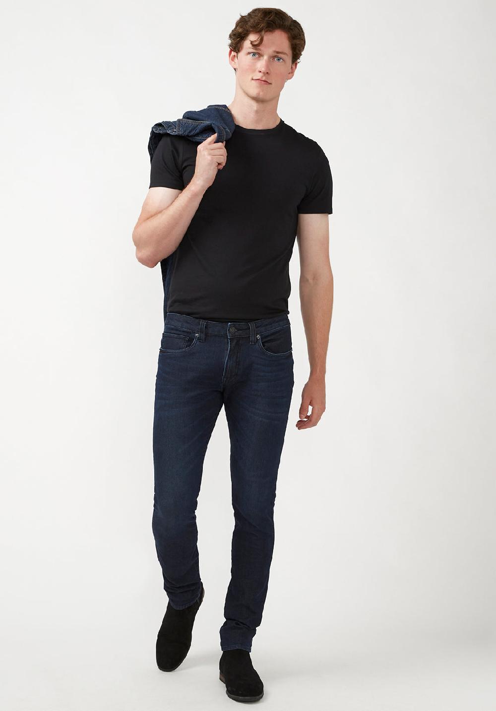 Buffalo David Bitton JEAN AJUSTÉ SKINNY MAX - BM22589