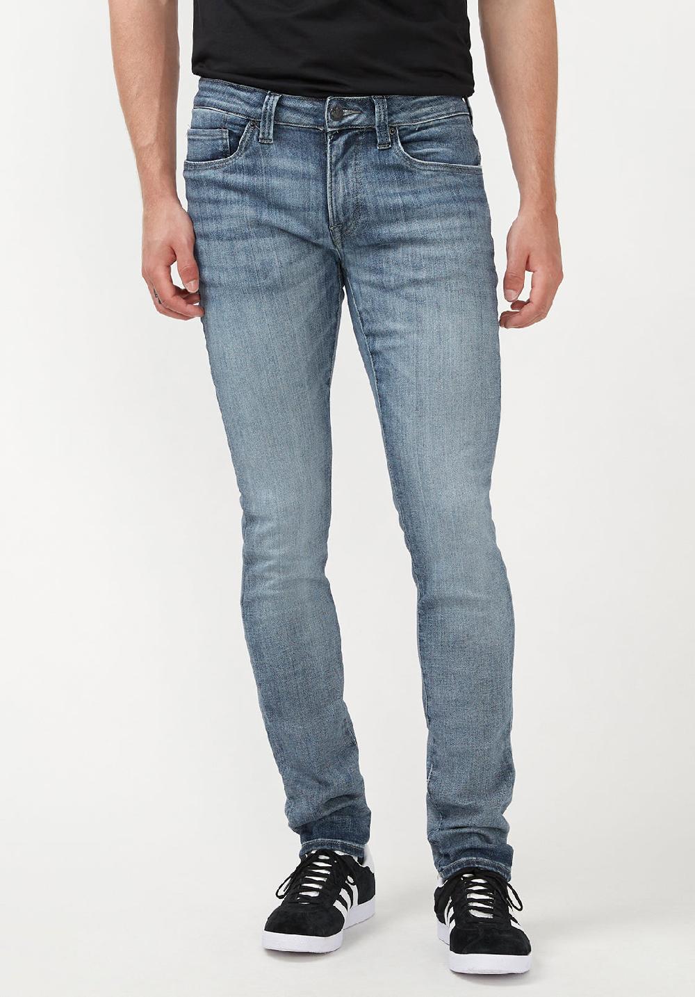 buffalo david bitton JEAN AJUSTÉ SKINNY MAX - BM22590