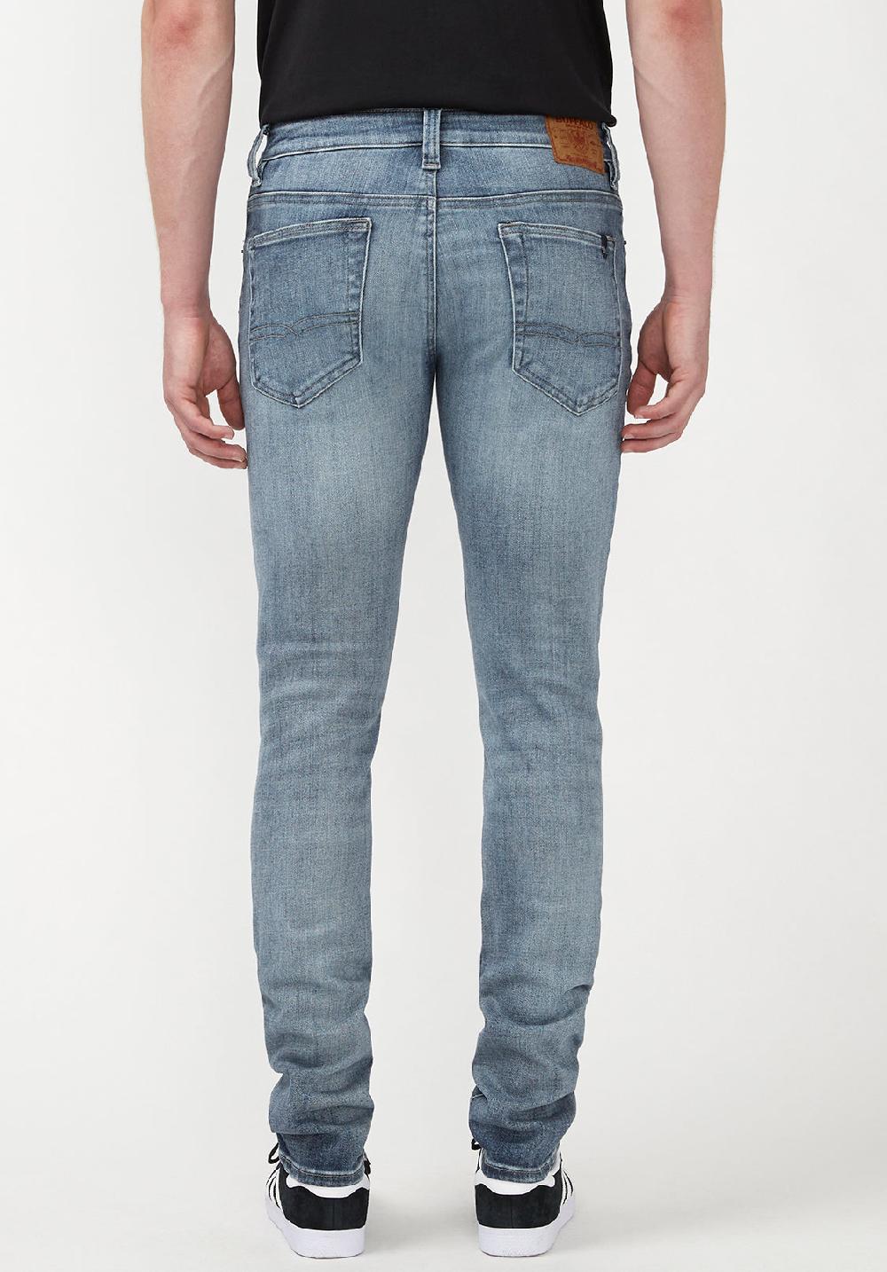 Buffalo David Bitton JEAN AJUSTÉ SKINNY MAX - BM22590