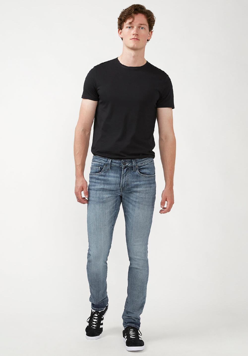 Buffalo David Bitton JEAN AJUSTÉ SKINNY MAX - BM22590