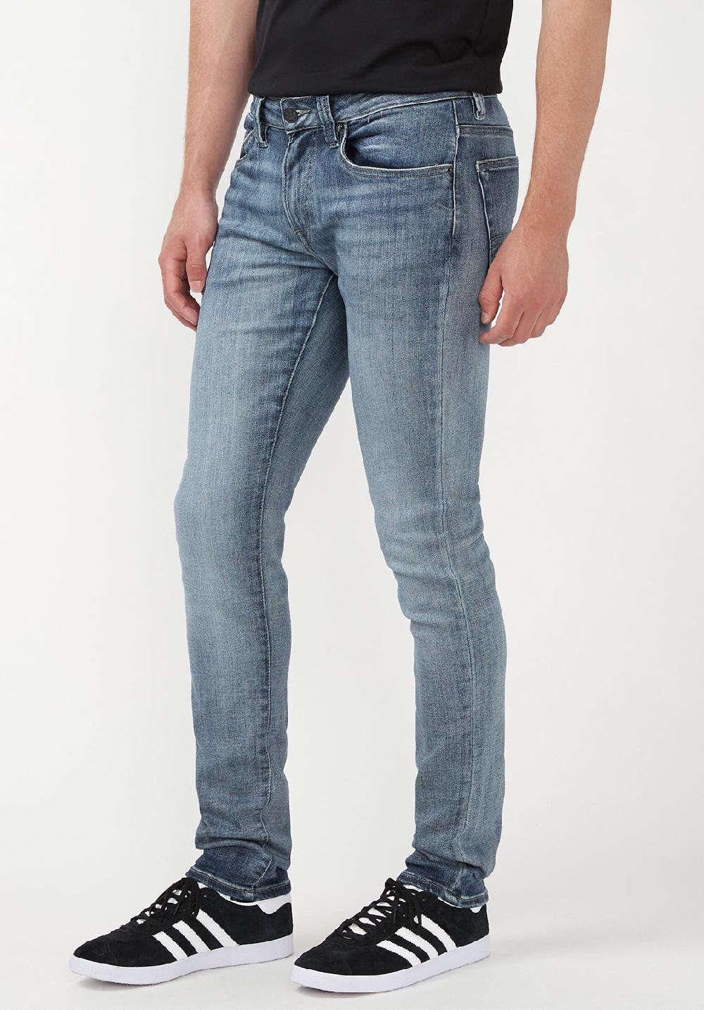 Buffalo David Bitton JEAN AJUSTÉ SKINNY MAX - BM22590