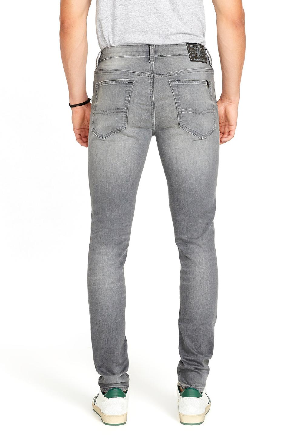 Buffalo David Bitton JEAN AJUSTÉ SKINNY MAX - BM22592
